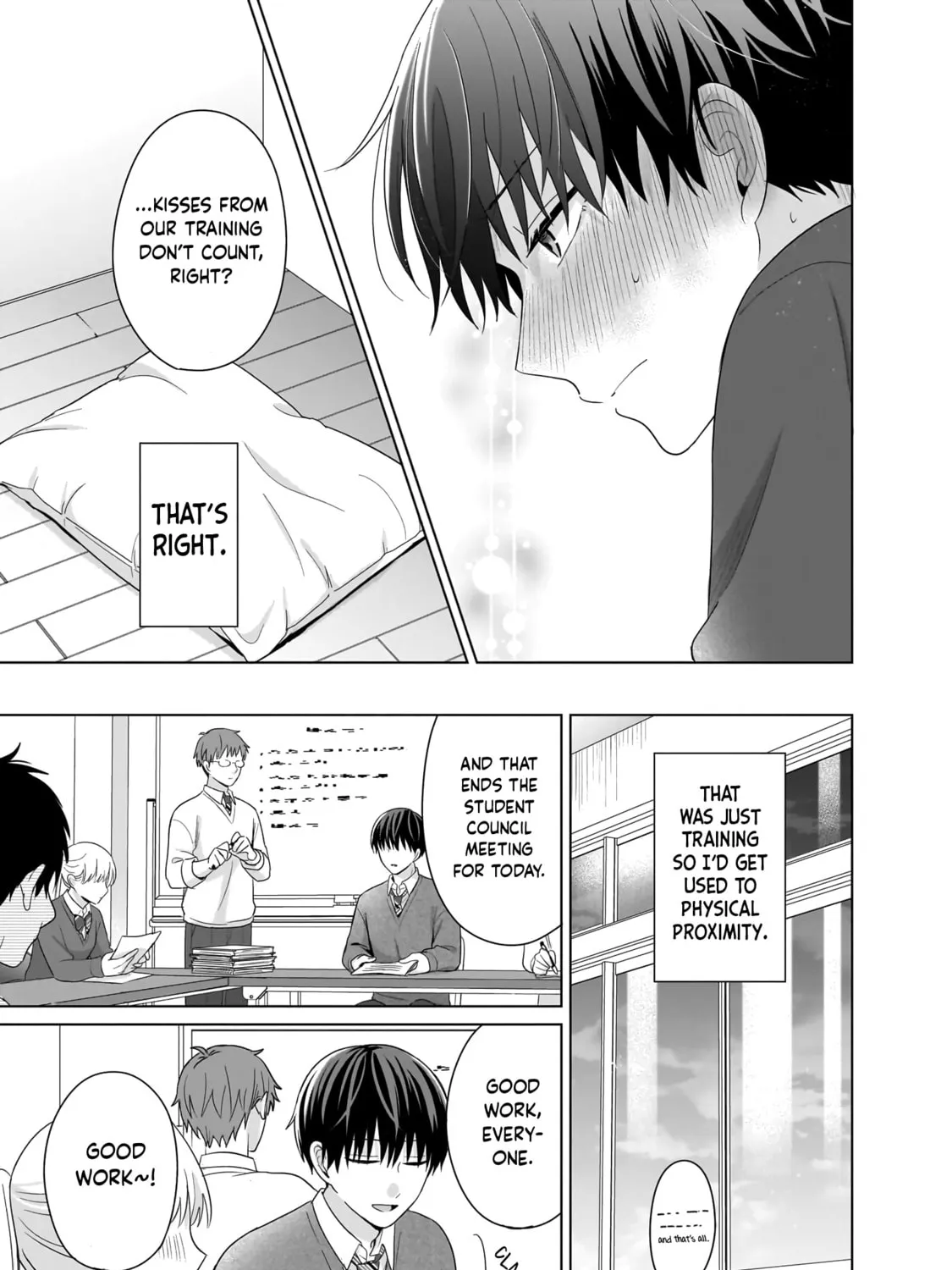 Read Cherry Pink & Sugar High chapter 2 image 10 on Lezhin