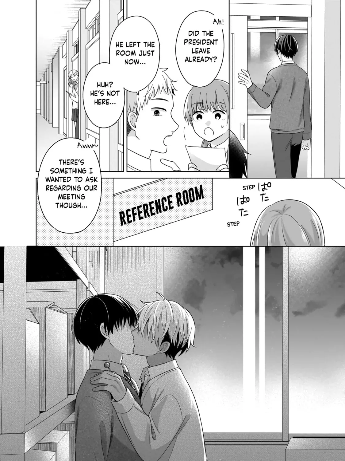 Read Cherry Pink & Sugar High chapter 2 image 12 on Lezhin
