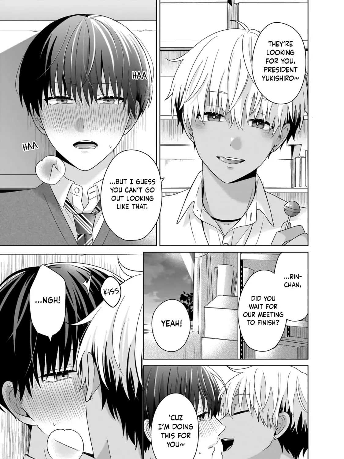 Read Cherry Pink & Sugar High chapter 2 image 14 on Lezhin