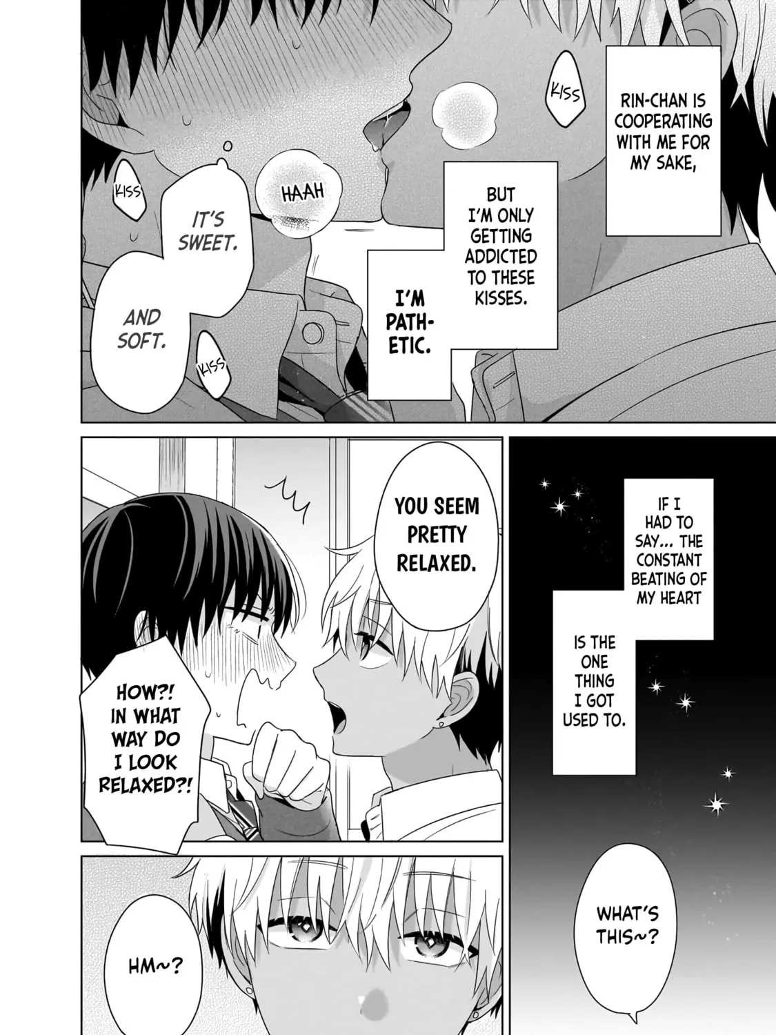 Read Cherry Pink & Sugar High chapter 2 image 16 on Lezhin