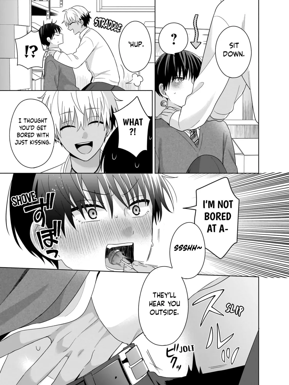 Read Cherry Pink & Sugar High chapter 2 image 18 on Lezhin