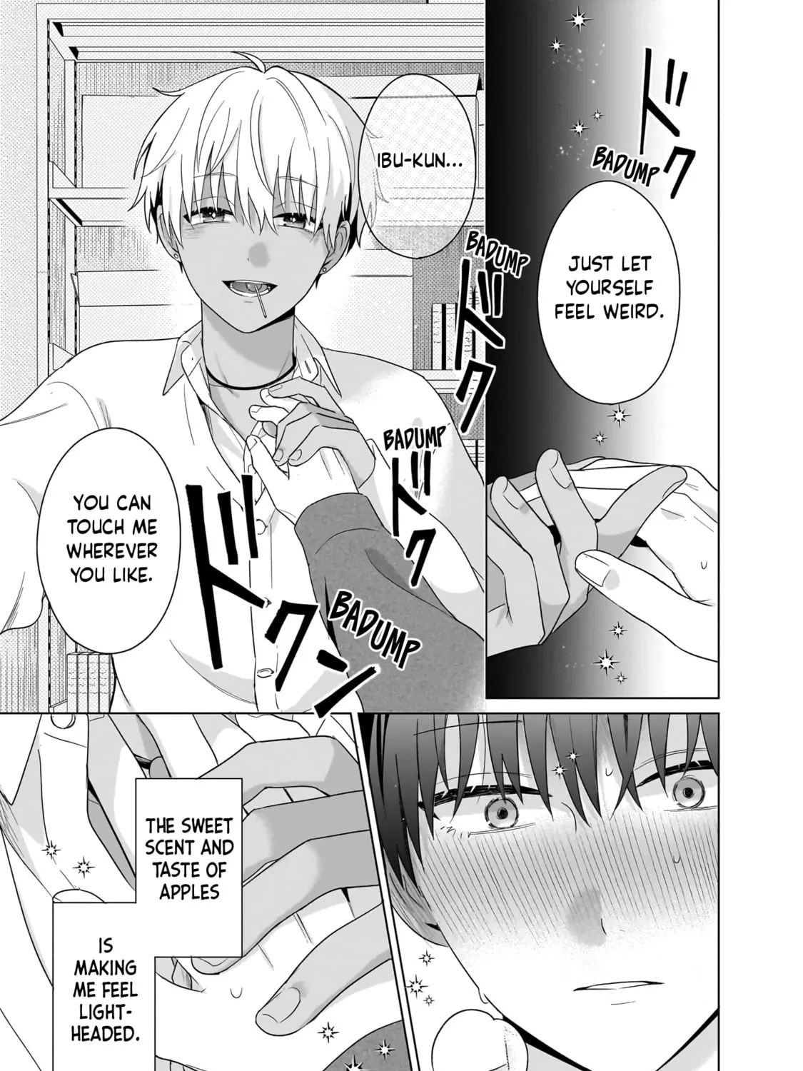 Read Cherry Pink & Sugar High chapter 2 image 22 on Lezhin