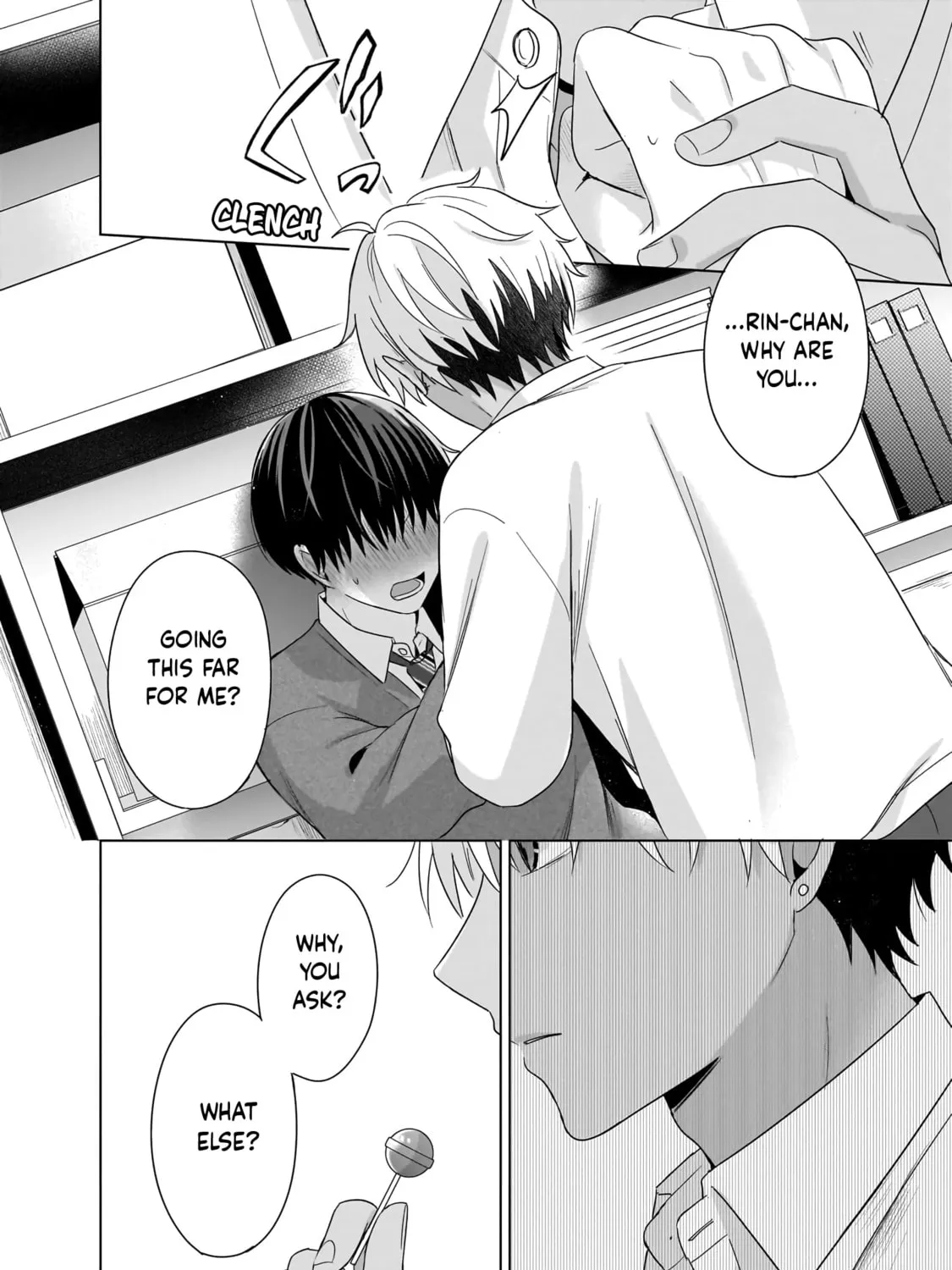 Read Cherry Pink & Sugar High chapter 2 image 24 on Lezhin