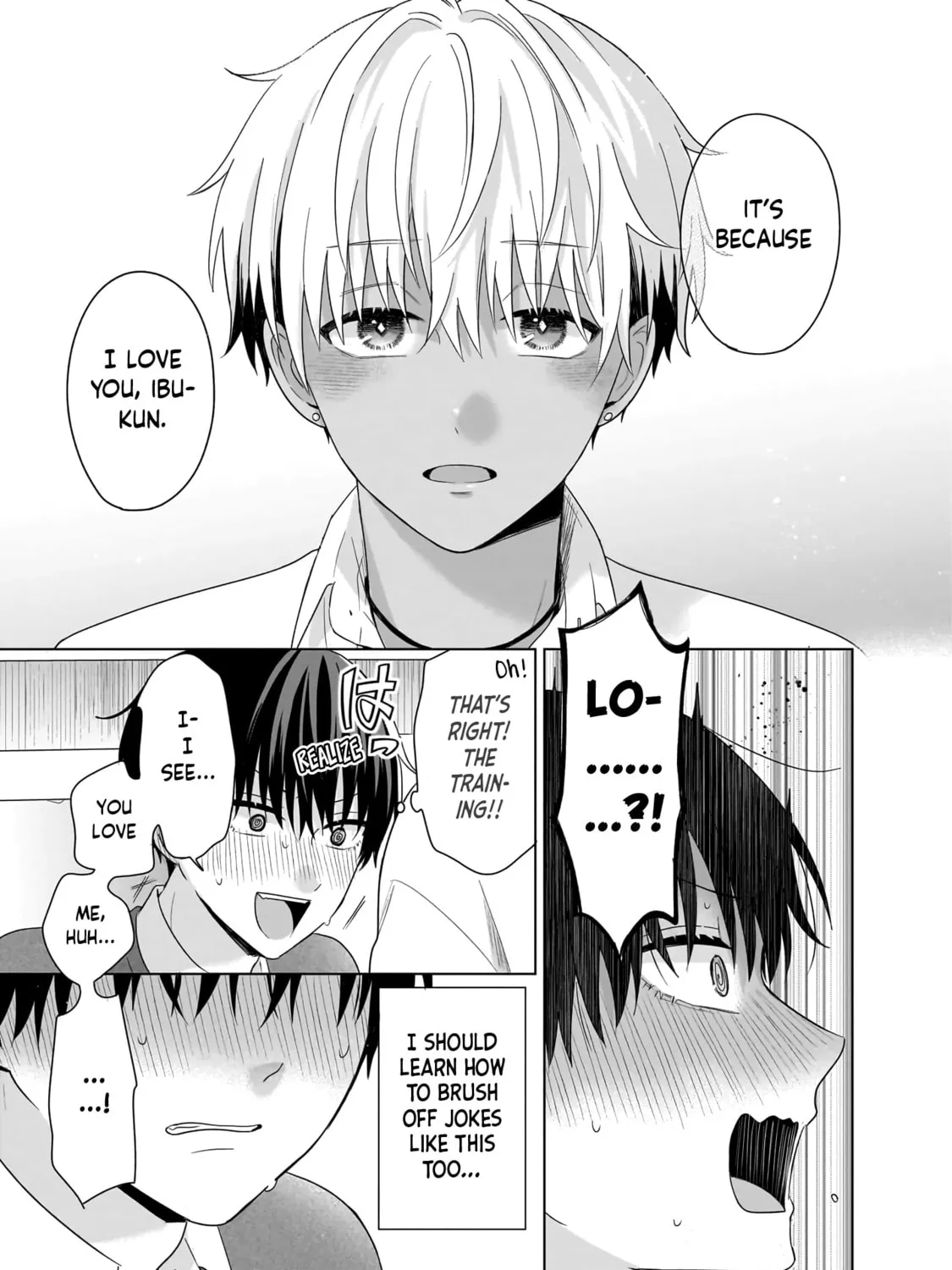 Read Cherry Pink & Sugar High chapter 2 image 26 on Lezhin