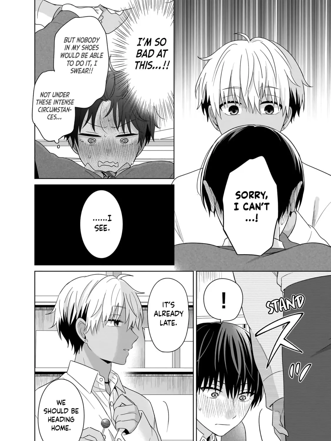 Read Cherry Pink & Sugar High chapter 2 image 28 on Lezhin