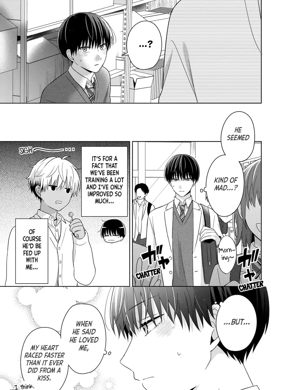 Read Cherry Pink & Sugar High chapter 2 image 30 on Lezhin