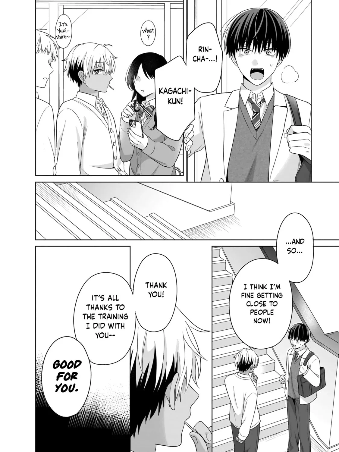 Read Cherry Pink & Sugar High chapter 2 image 36 on Lezhin