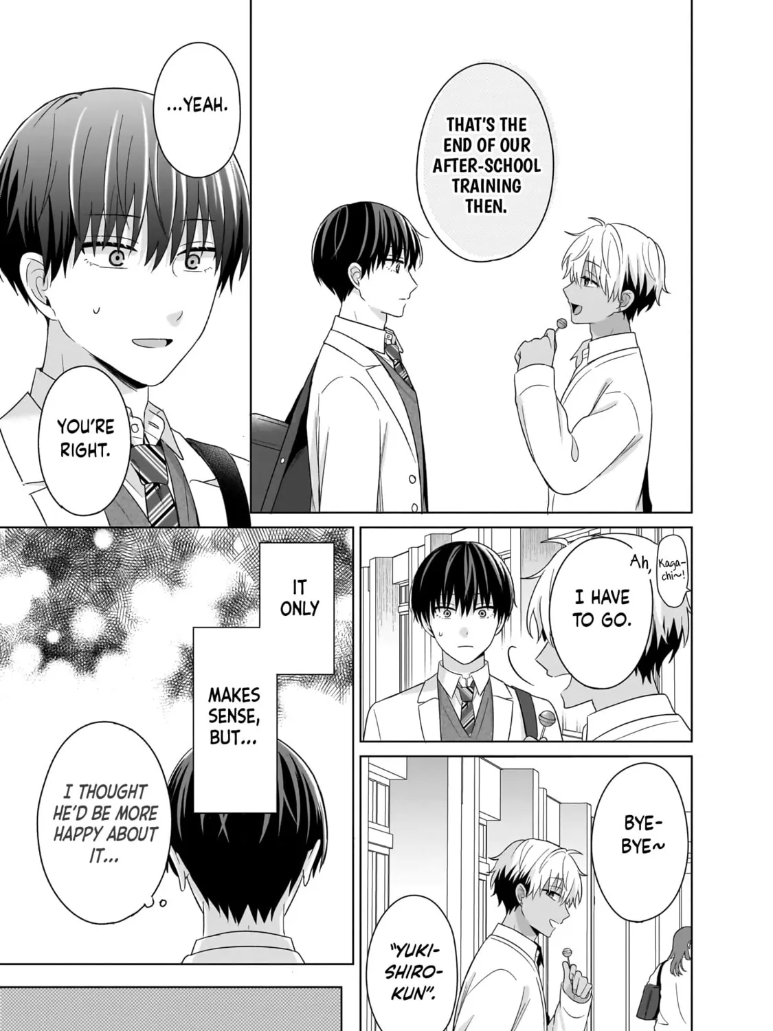 Read Cherry Pink & Sugar High chapter 2 image 38 on Lezhin