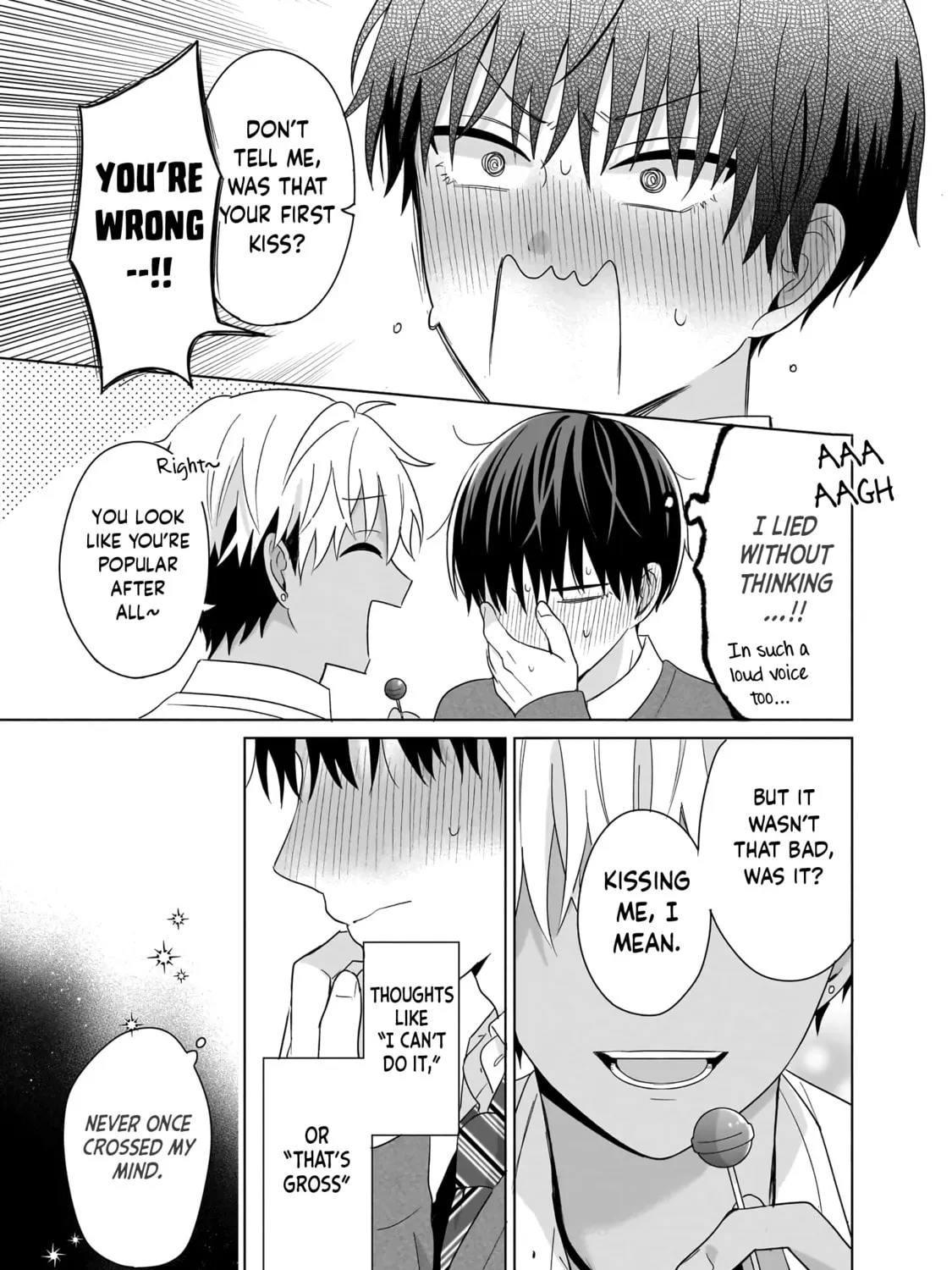 Read Cherry Pink & Sugar High chapter 2 image 6 on Lezhin