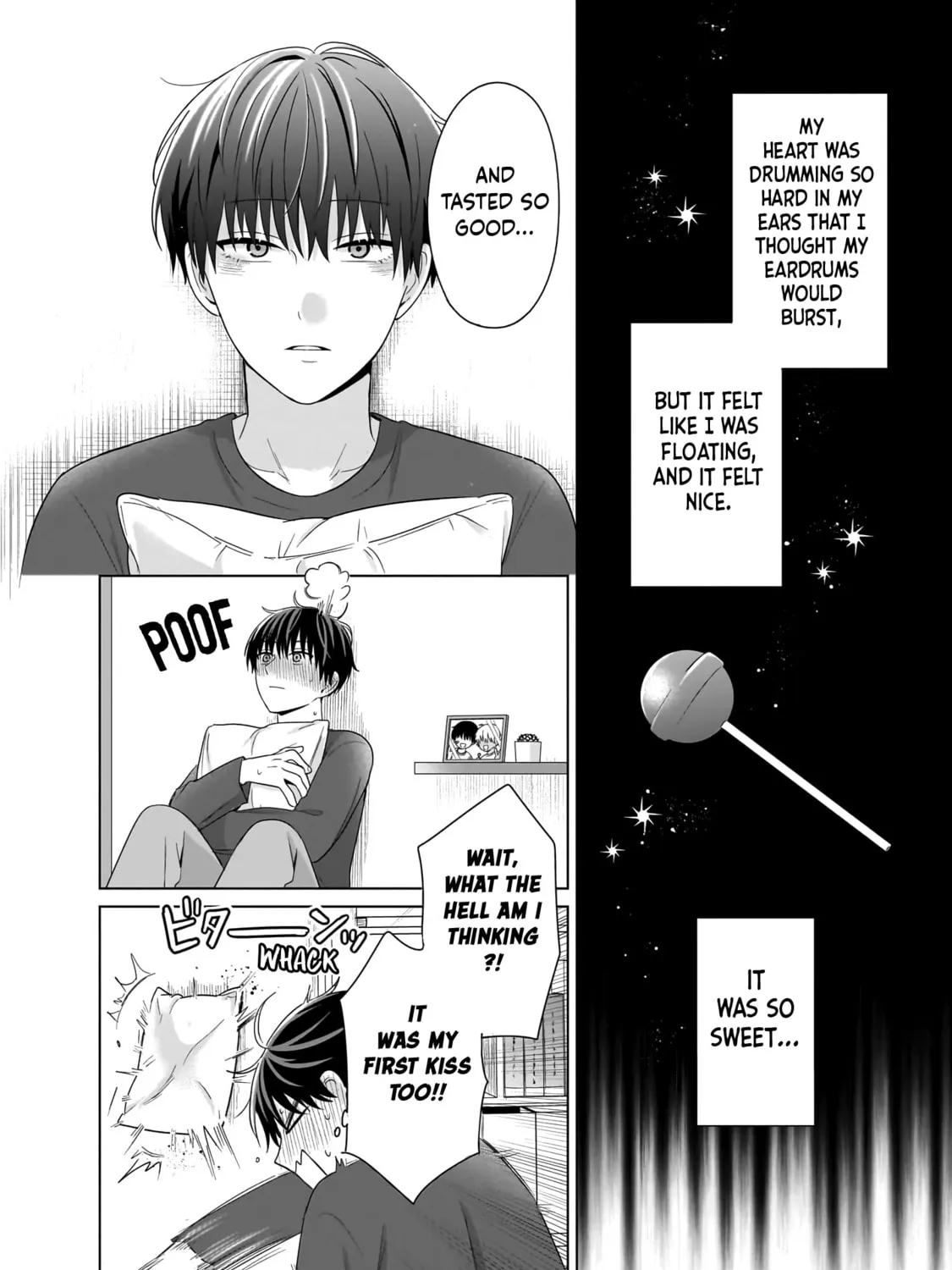 Read Cherry Pink & Sugar High chapter 2 image 8 on Lezhin