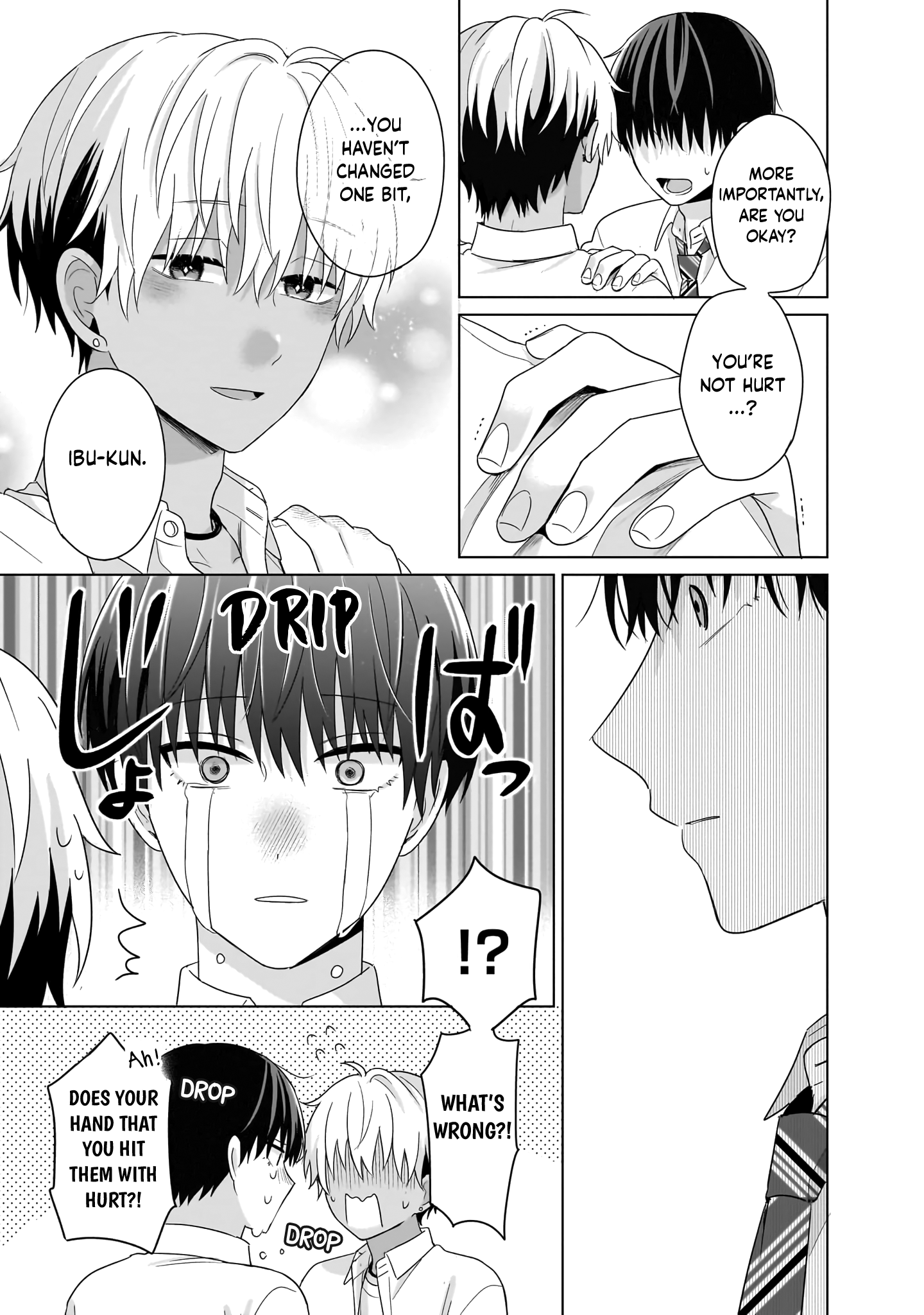 Read Cherry Pink & Sugar High chapter 3 image 13 on Lezhin