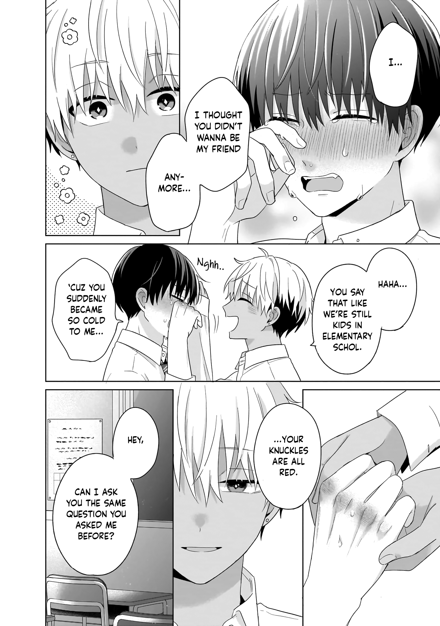 Read Cherry Pink & Sugar High chapter 3 image 14 on Lezhin