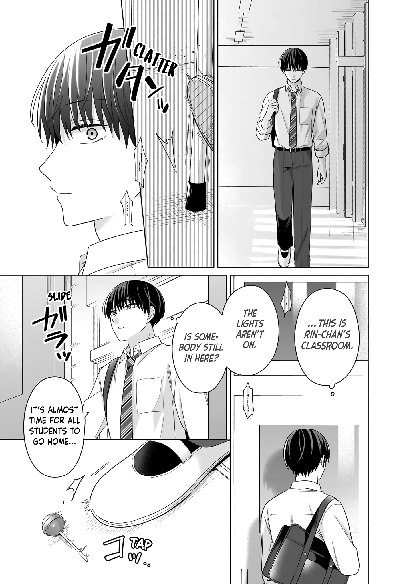 Read Cherry Pink & Sugar High chapter 3 image 5 on Lezhin