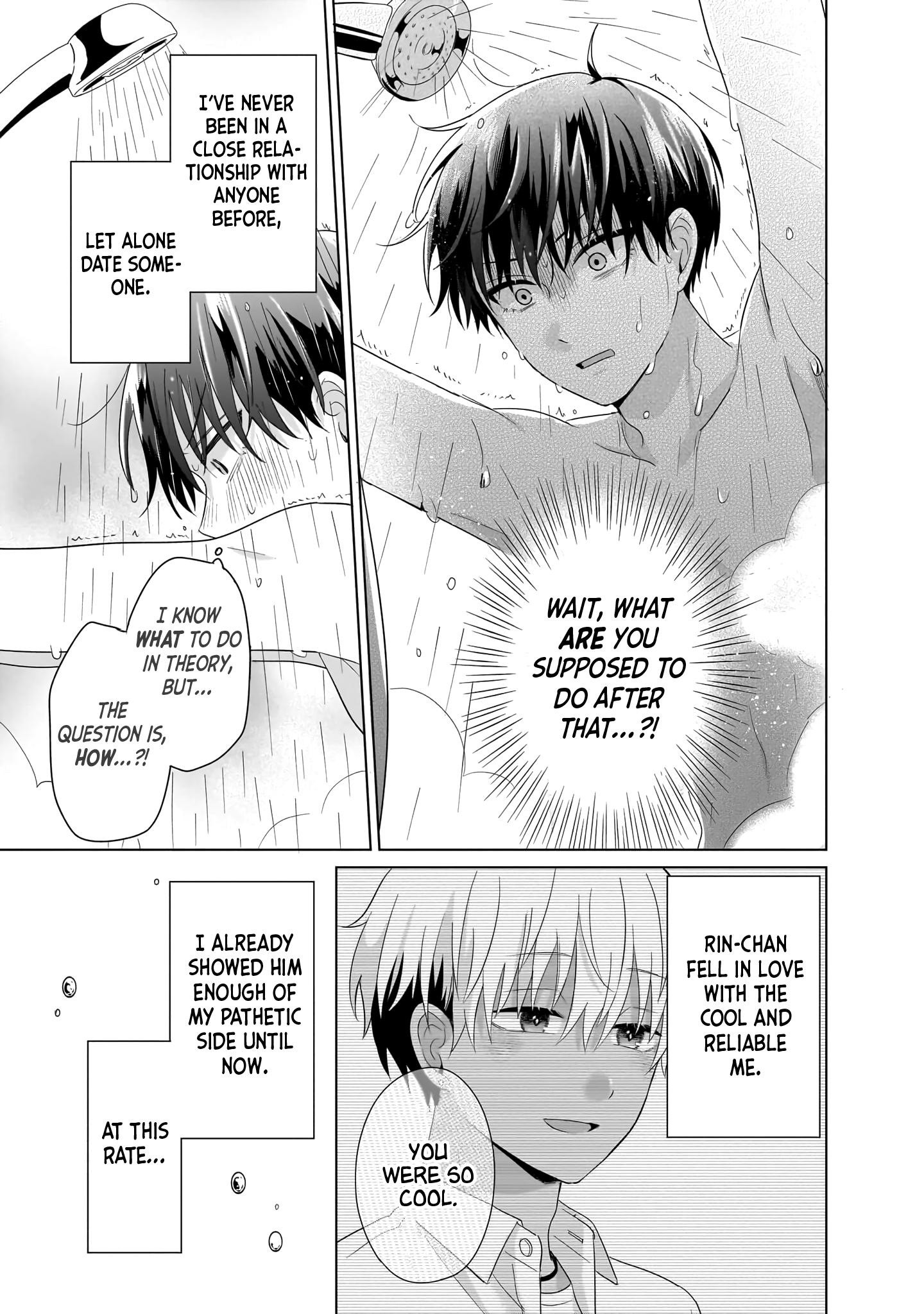 Read Cherry Pink & Sugar High chapter 4 image 12 on Lezhin