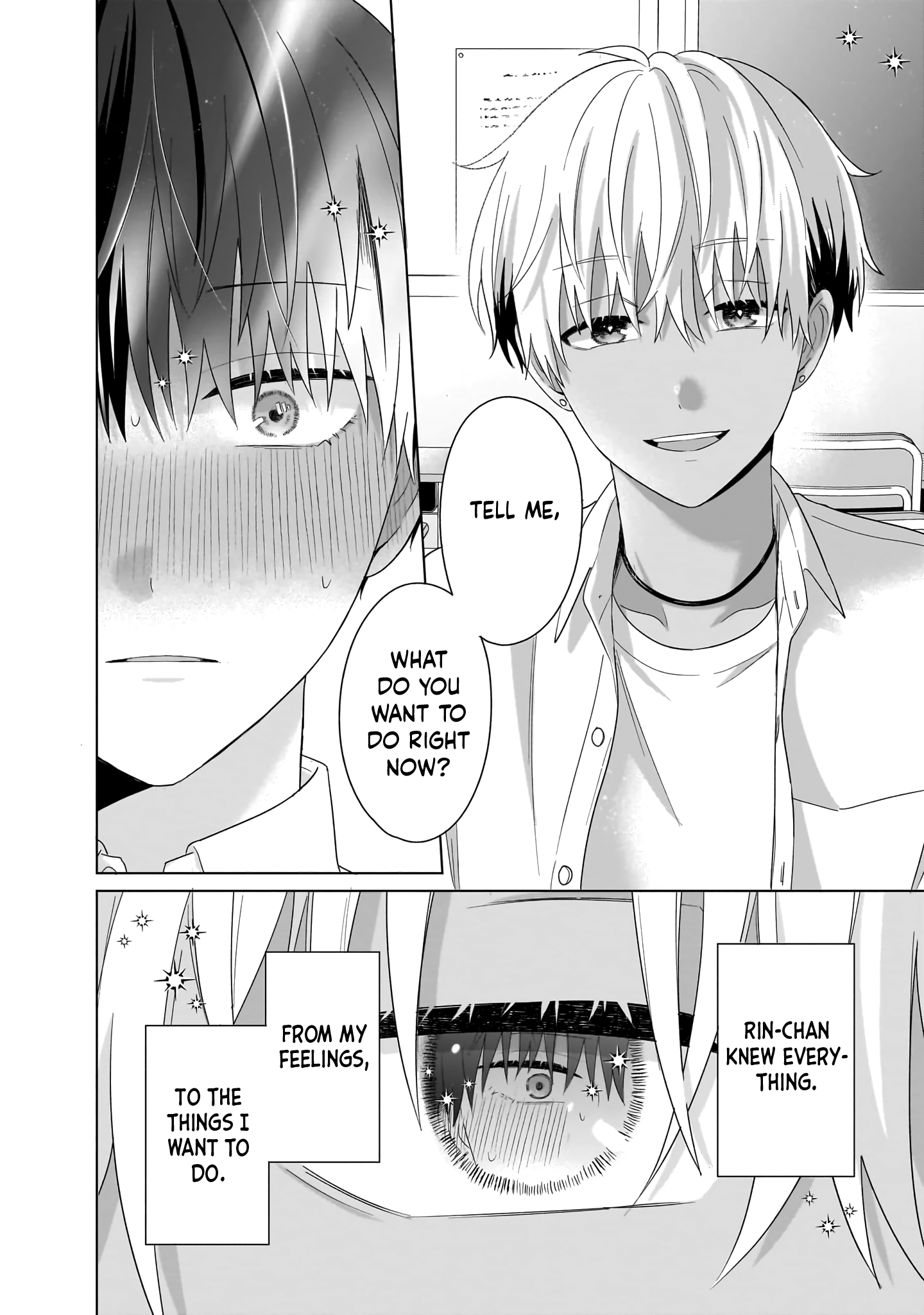 Read Cherry Pink & Sugar High chapter 4 image 3 on Lezhin