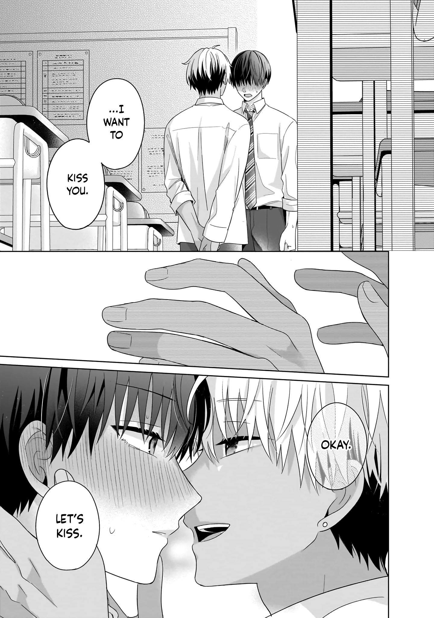 Read Cherry Pink & Sugar High chapter 4 image 4 on Lezhin