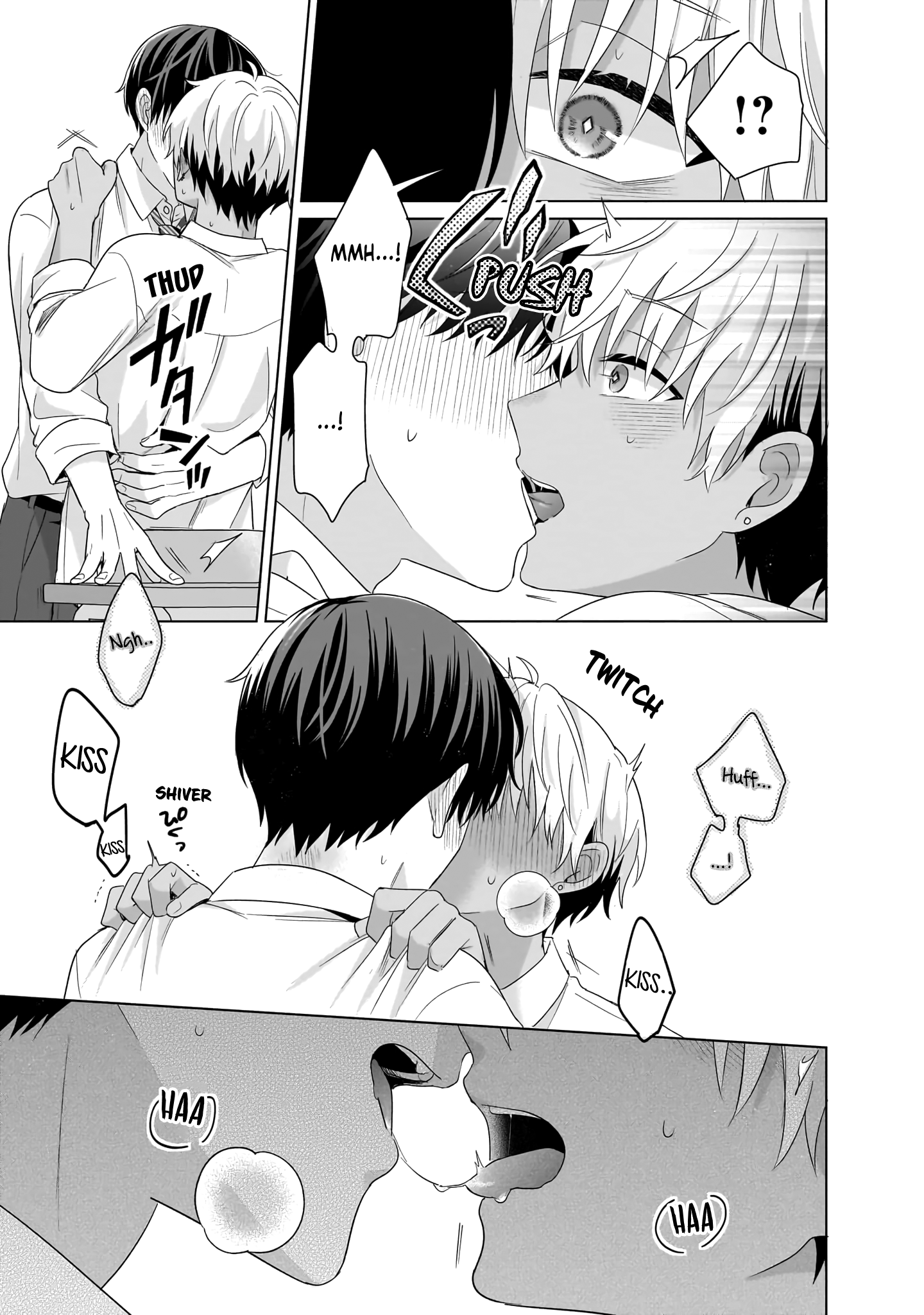 Read Cherry Pink & Sugar High chapter 4 image 6 on Lezhin