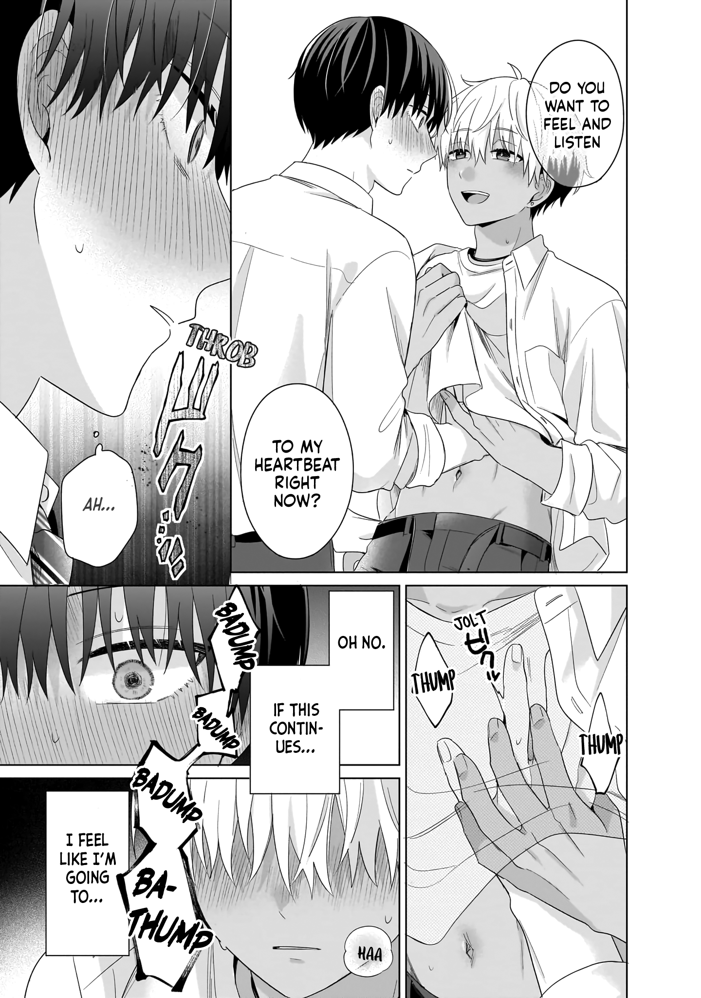 Read Cherry Pink & Sugar High chapter 4 image 8 on Lezhin