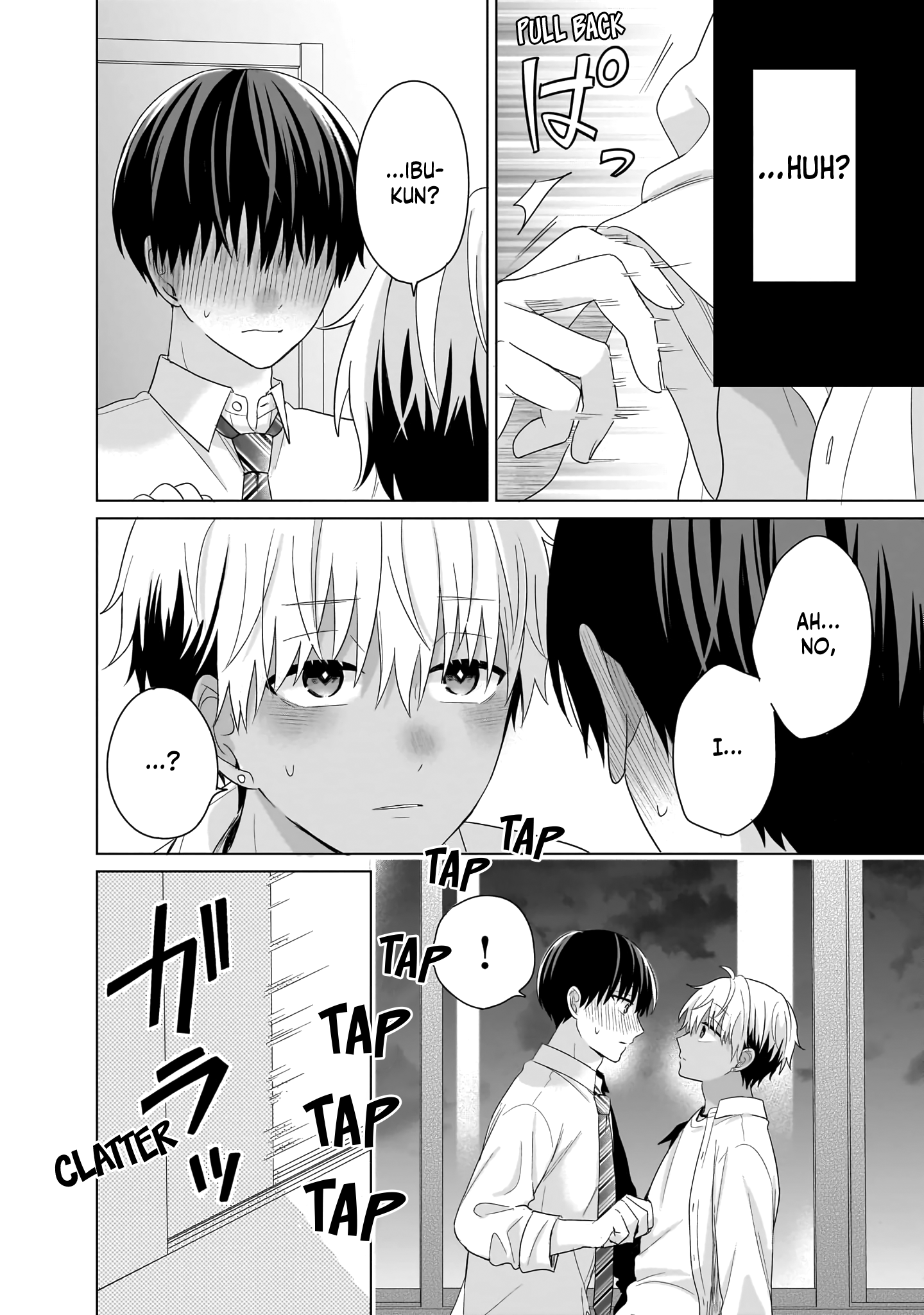 Read Cherry Pink & Sugar High chapter 4 image 9 on Lezhin