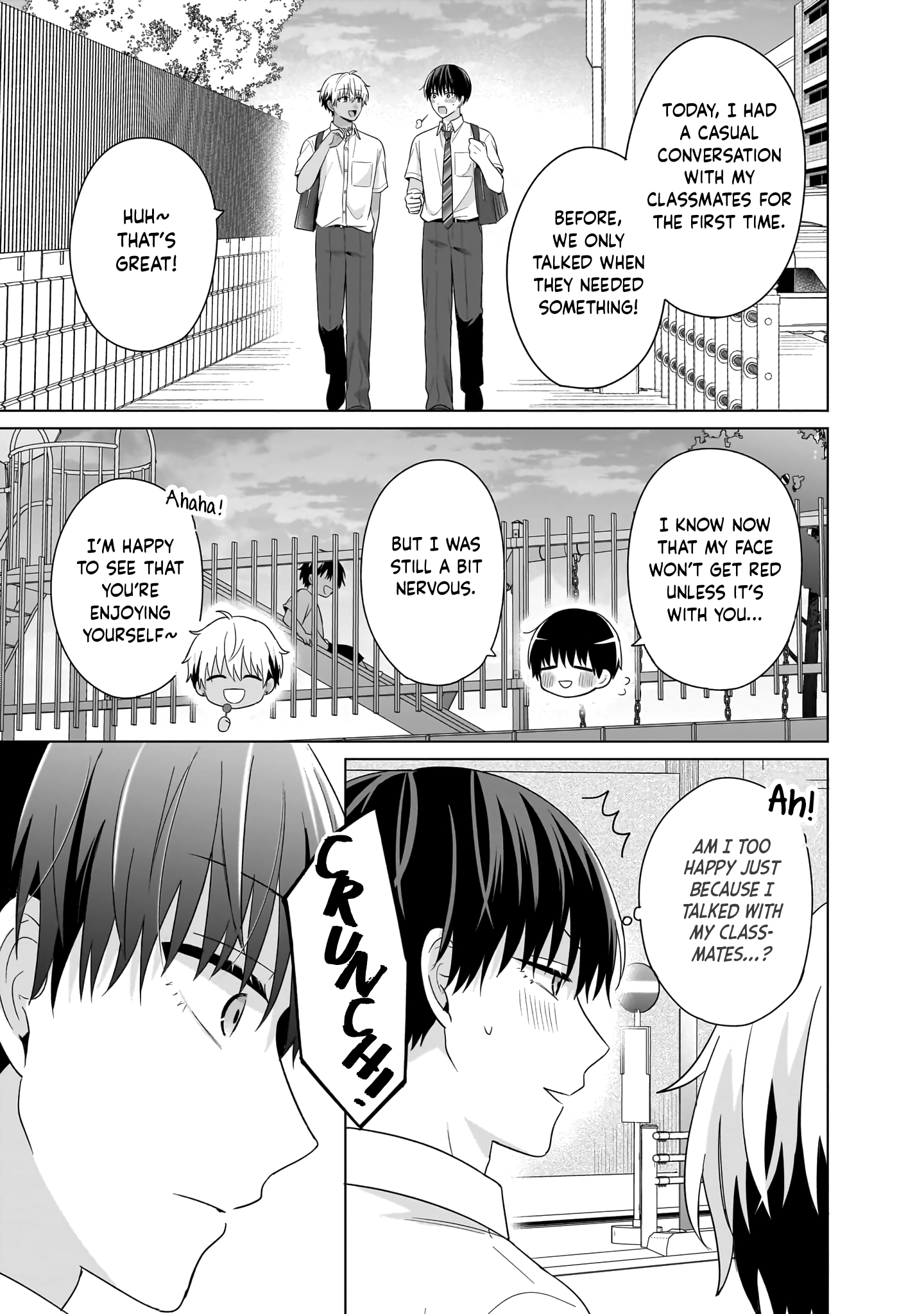 Read Cherry Pink & Sugar High chapter 5 image 12 on Lezhin