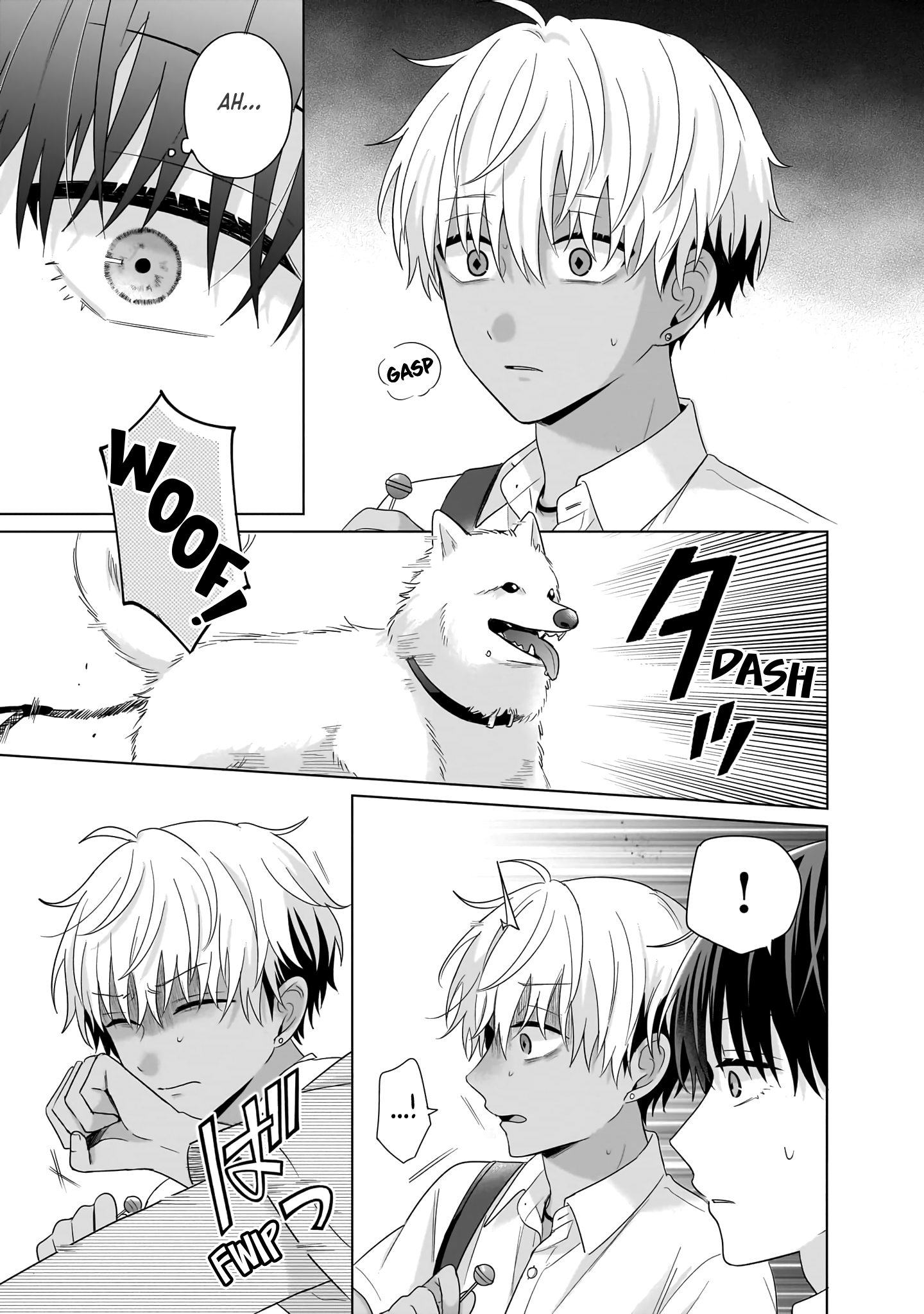 Read Cherry Pink & Sugar High chapter 5 image 14 on Lezhin