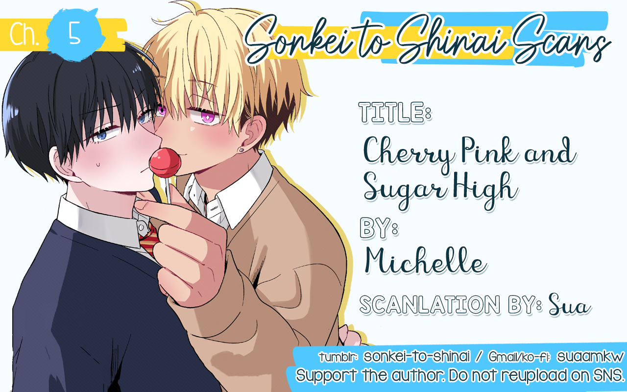 Read Cherry Pink & Sugar High chapter 5 image 15 on Lezhin