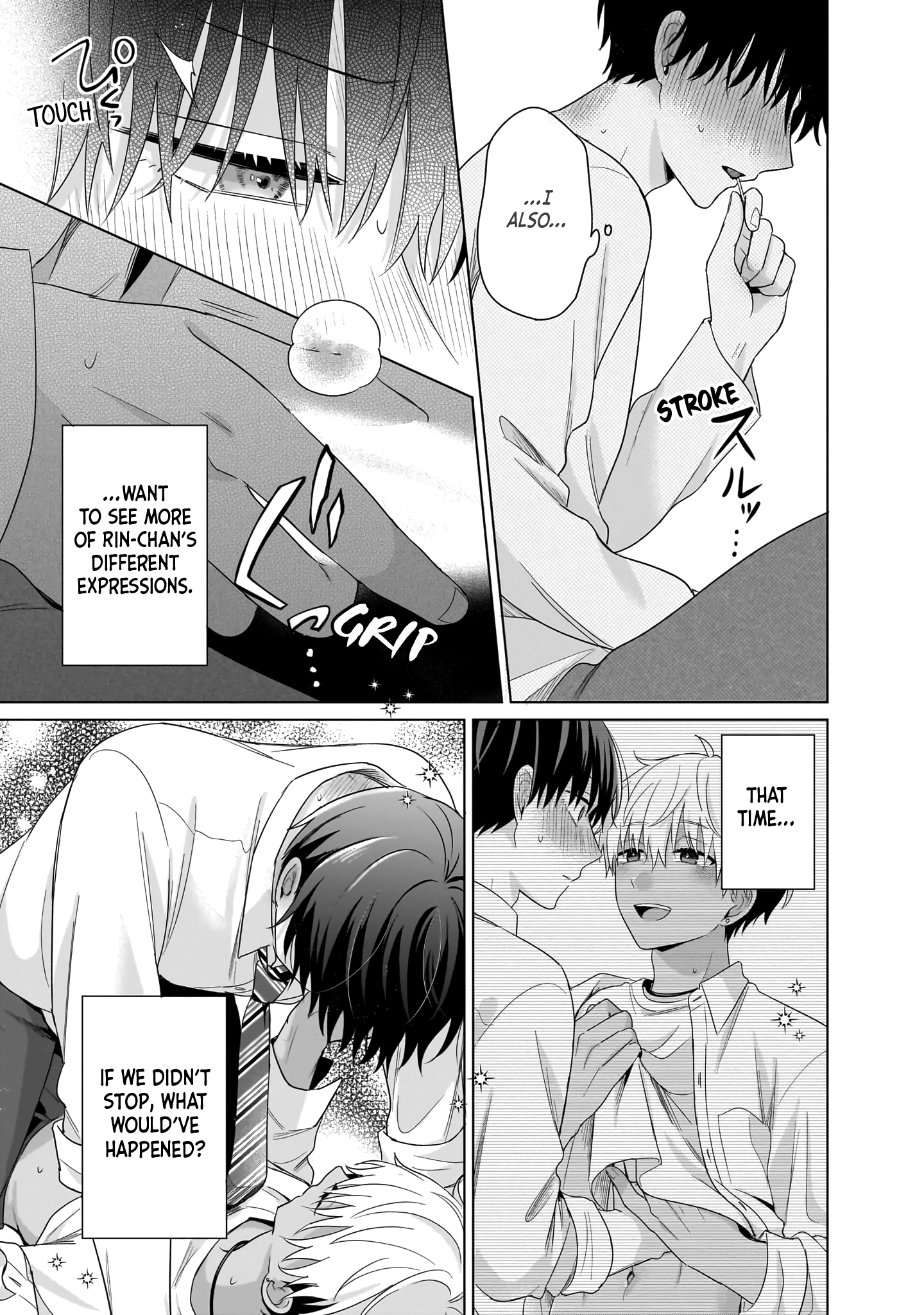 Read Cherry Pink & Sugar High chapter 5 image 6 on Lezhin