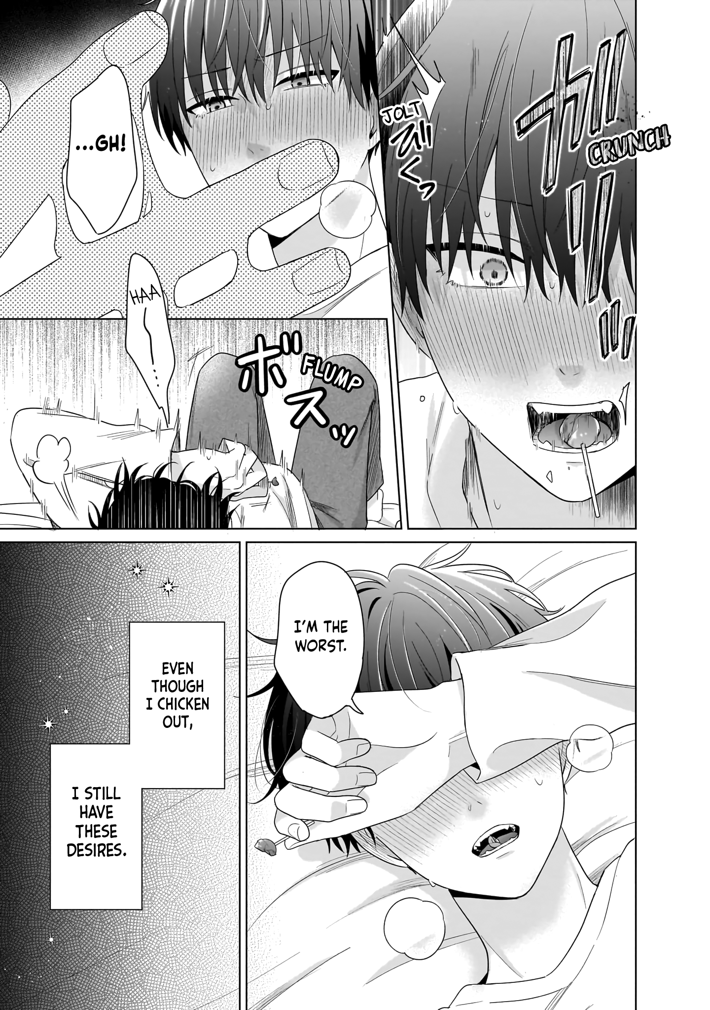 Read Cherry Pink & Sugar High chapter 5 image 8 on Lezhin