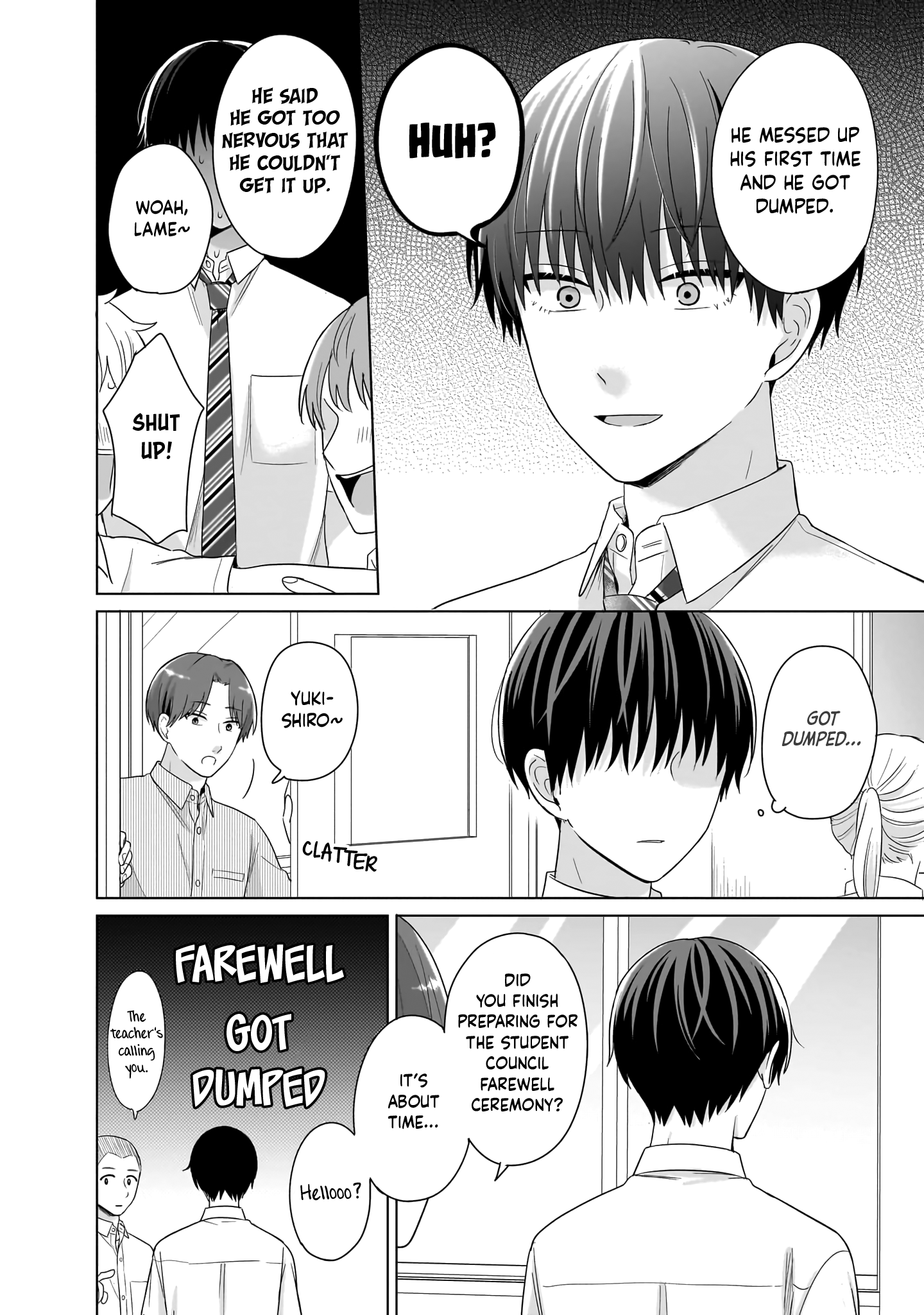 Read Cherry Pink & Sugar High chapter 6 image 10 on Lezhin