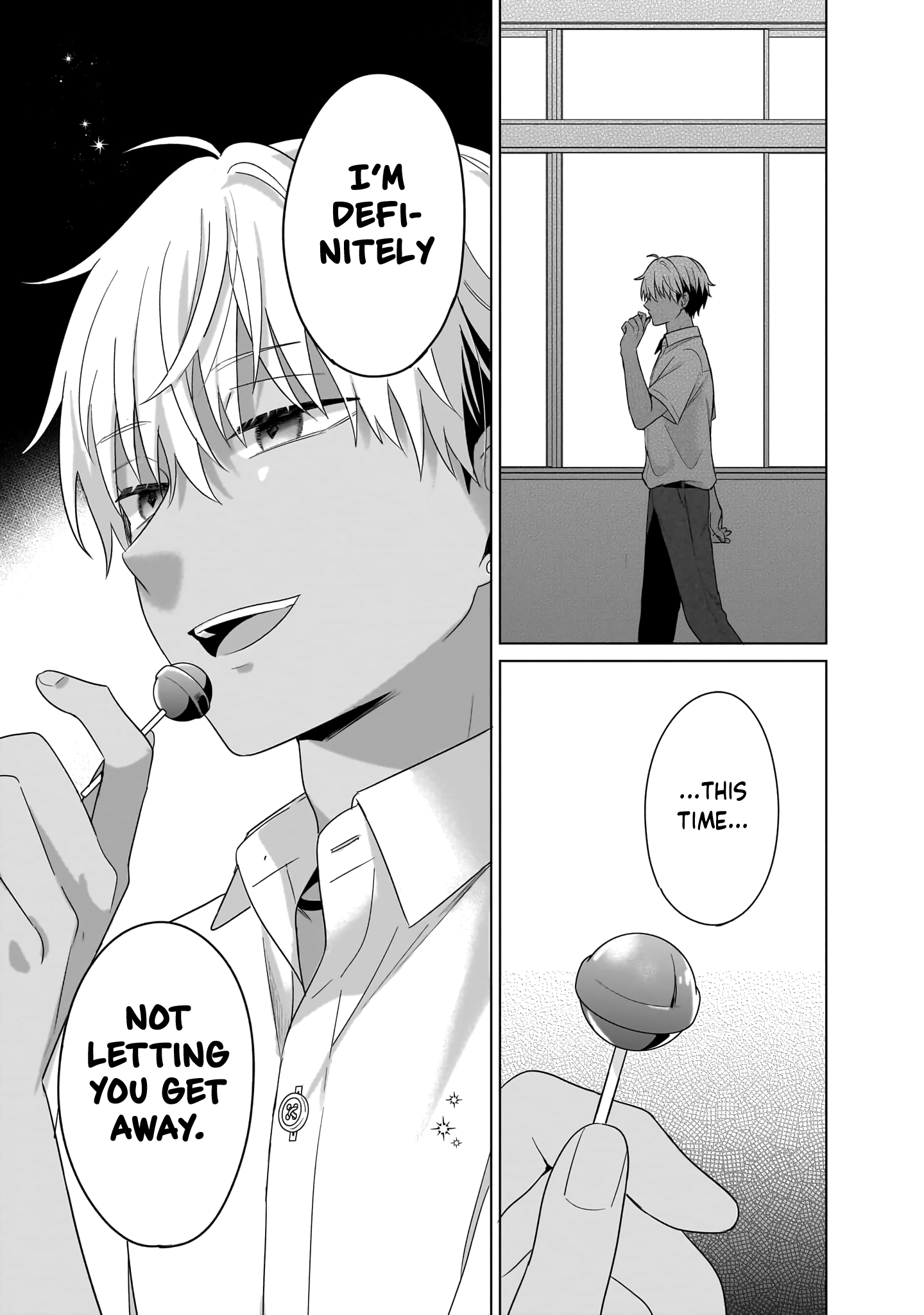 Read Cherry Pink & Sugar High chapter 6 image 17 on Lezhin