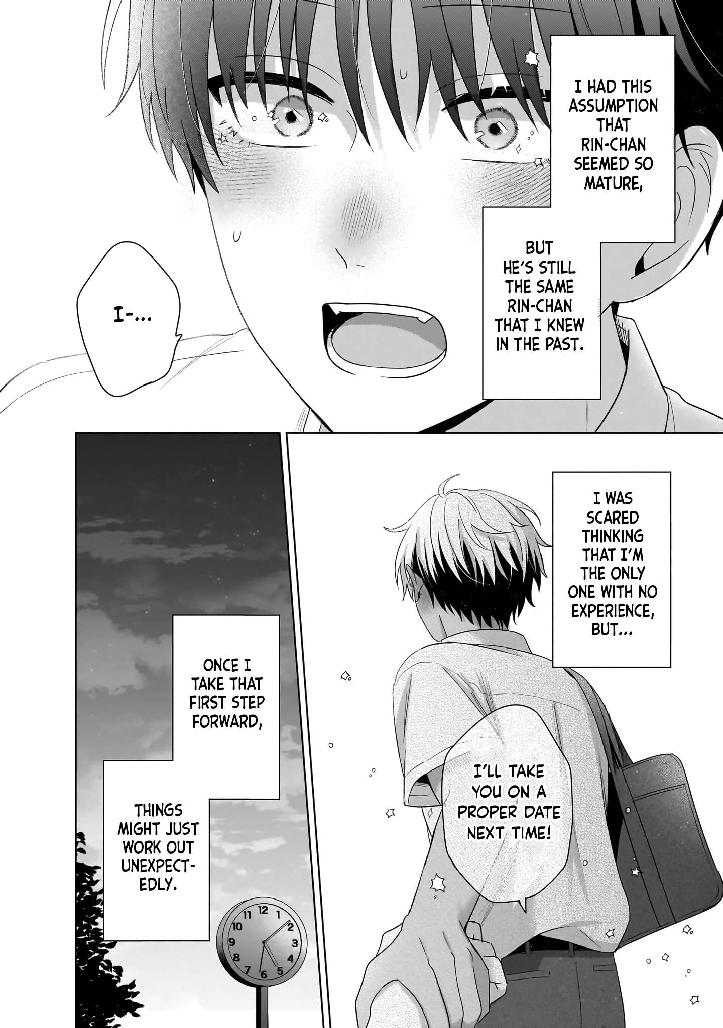 Read Cherry Pink & Sugar High chapter 6 image 8 on Lezhin