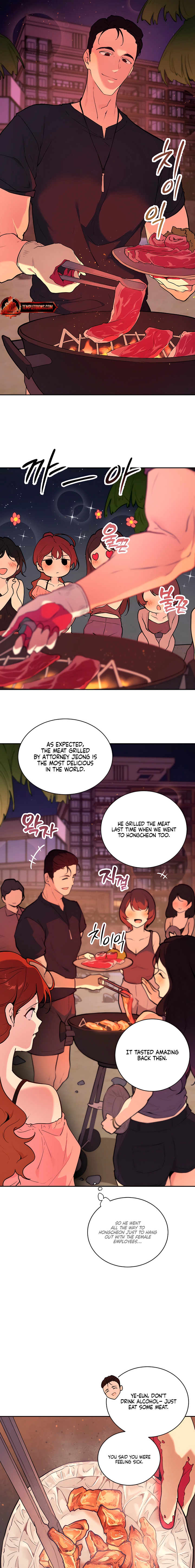 Read Cherry Pop chapter 1 image 14 on Lezhin