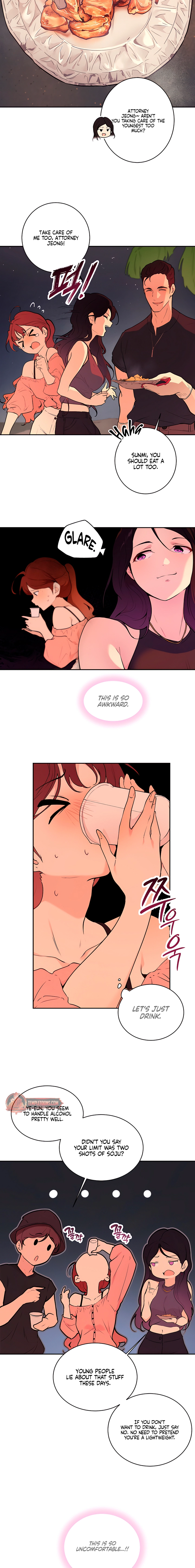 Read Cherry Pop chapter 1 image 15 on Lezhin