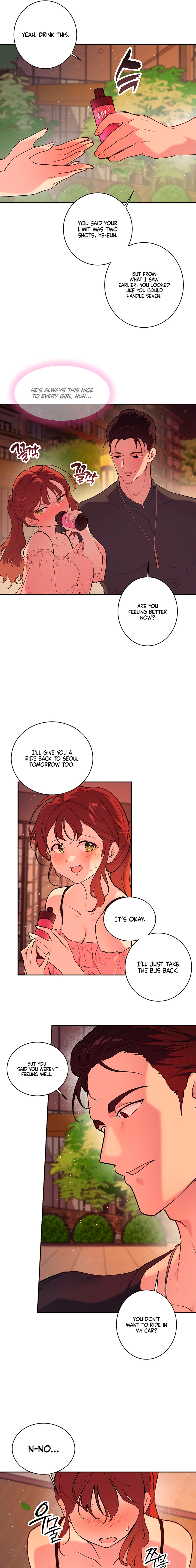 Read Cherry Pop chapter 1 image 18 on Lezhin