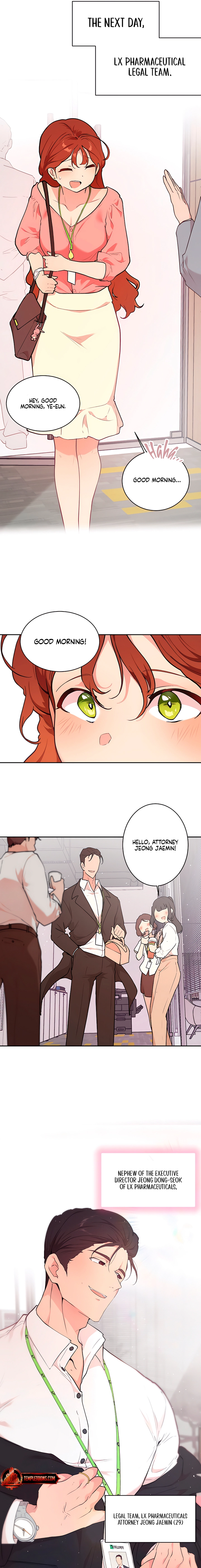 Read Cherry Pop chapter 1 image 6 on Lezhin