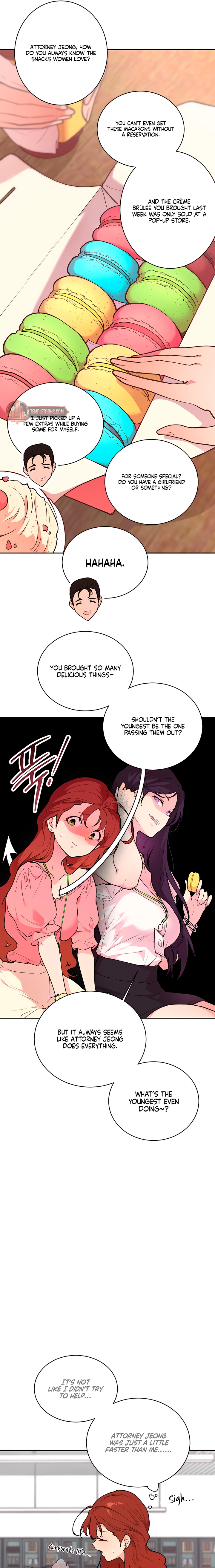 Read Cherry Pop chapter 1 image 8 on Lezhin