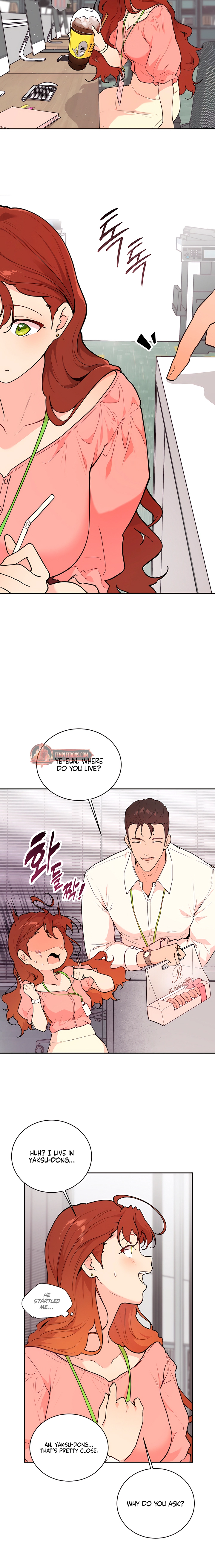 Read Cherry Pop chapter 1 image 9 on Lezhin
