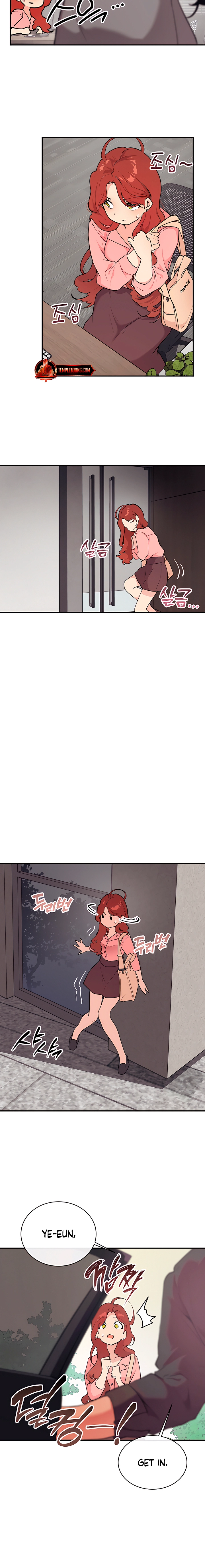 Read Cherry Pop chapter 11 image 1 on Lezhin