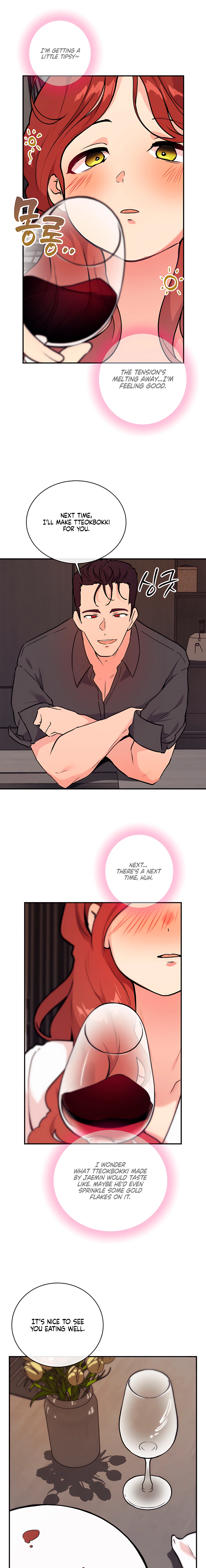 Read Cherry Pop chapter 11 image 14 on Lezhin