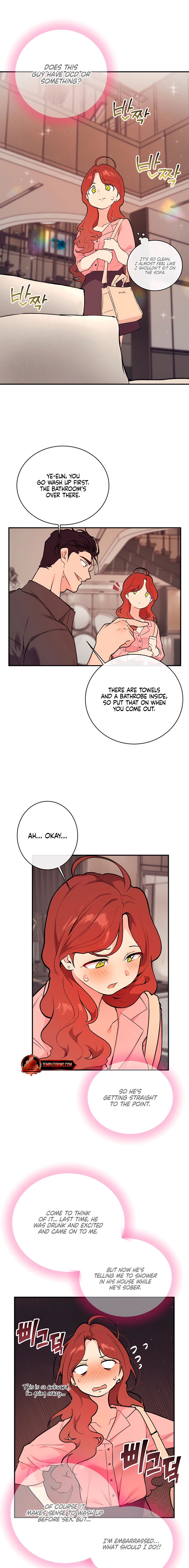 Read Cherry Pop chapter 11 image 7 on Lezhin