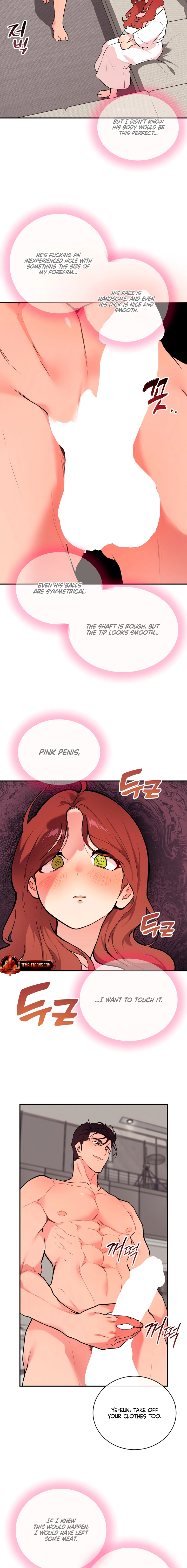 Read Cherry Pop chapter 12 image 1 on Lezhin