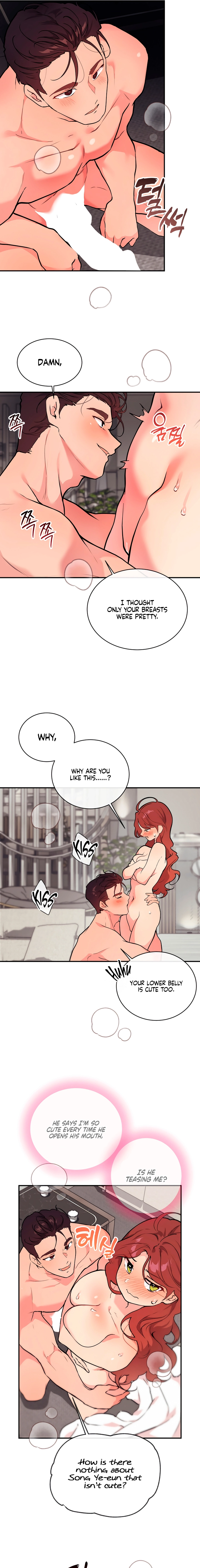 Read Cherry Pop chapter 12 image 4 on Lezhin