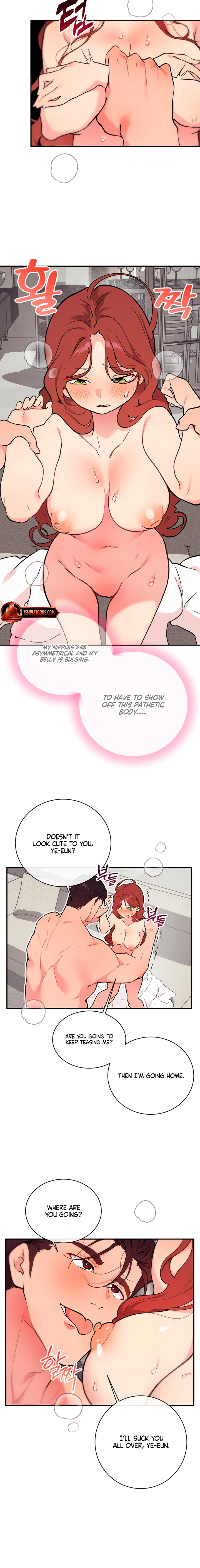 Read Cherry Pop chapter 12 image 5 on Lezhin