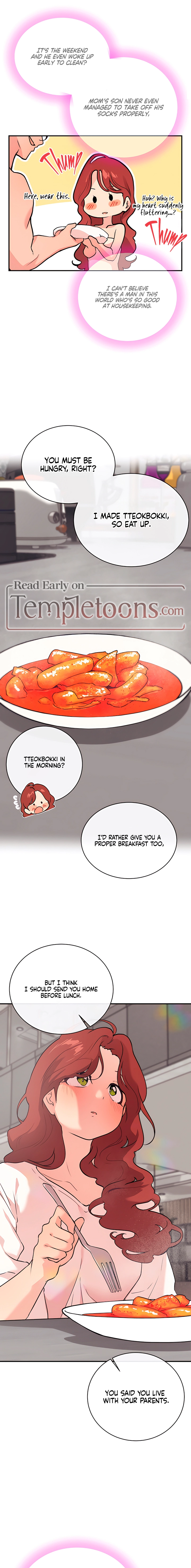 Read Cherry Pop chapter 14 image 14 on Lezhin