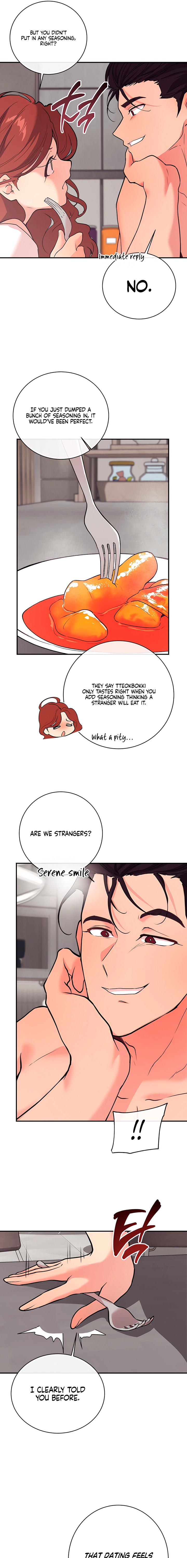 Read Cherry Pop chapter 14 image 16 on Lezhin