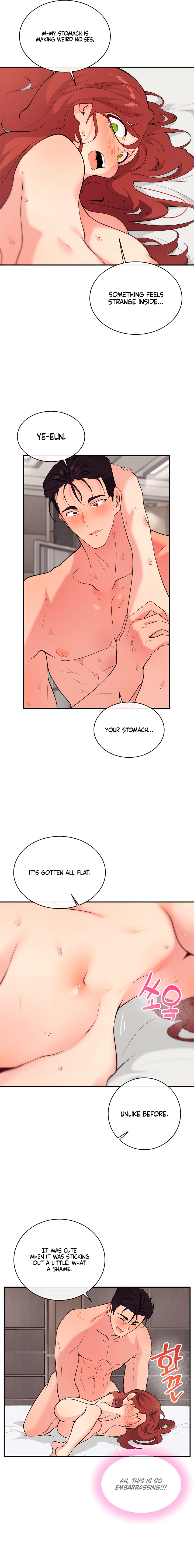 Read Cherry Pop chapter 14 image 2 on Lezhin