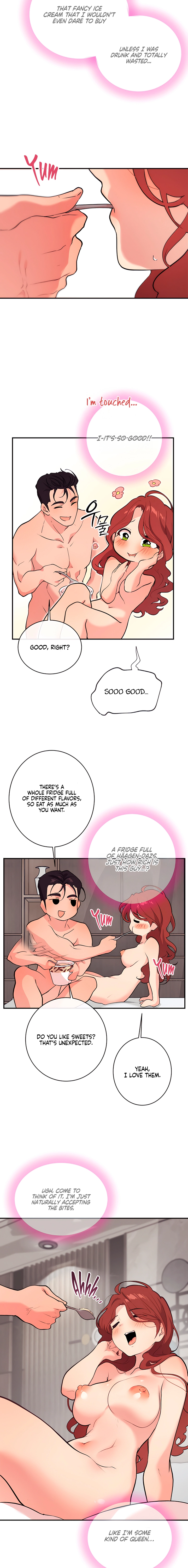 Read Cherry Pop chapter 14 image 5 on Lezhin
