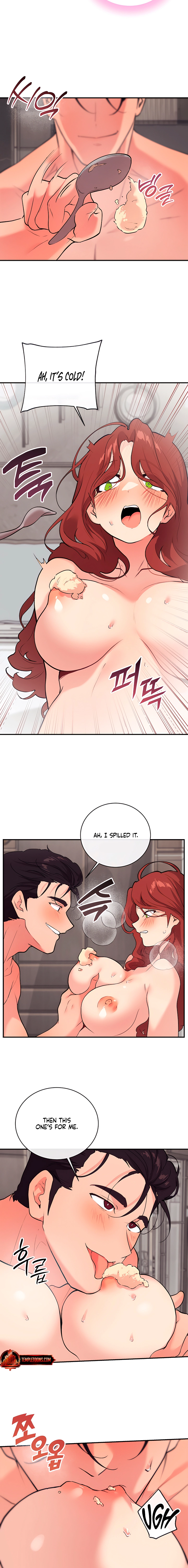 Read Cherry Pop chapter 14 image 6 on Lezhin