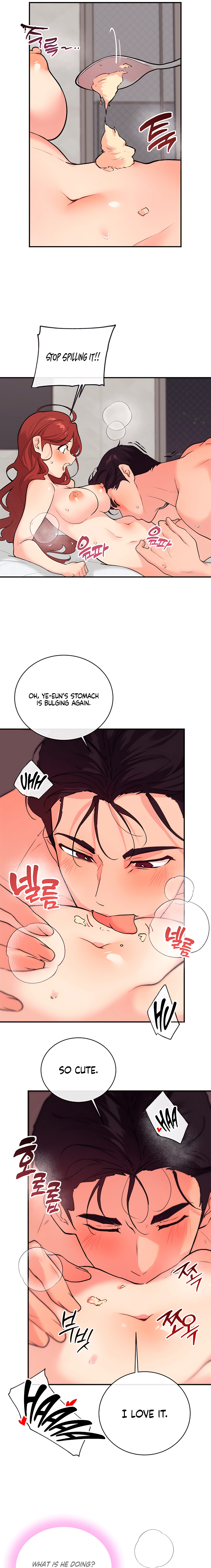Read Cherry Pop chapter 14 image 8 on Lezhin