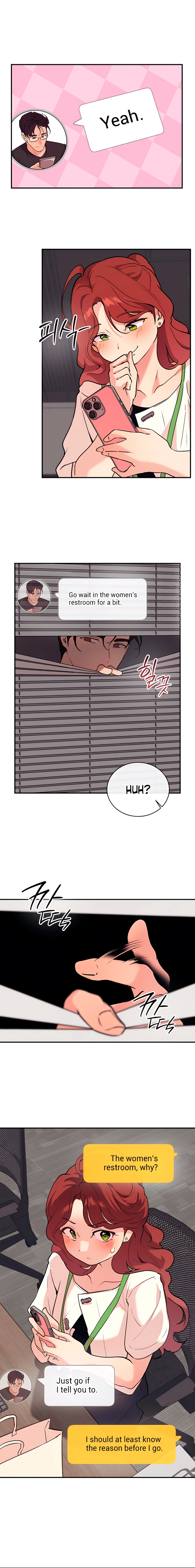 Read Cherry Pop chapter 15 image 15 on Lezhin